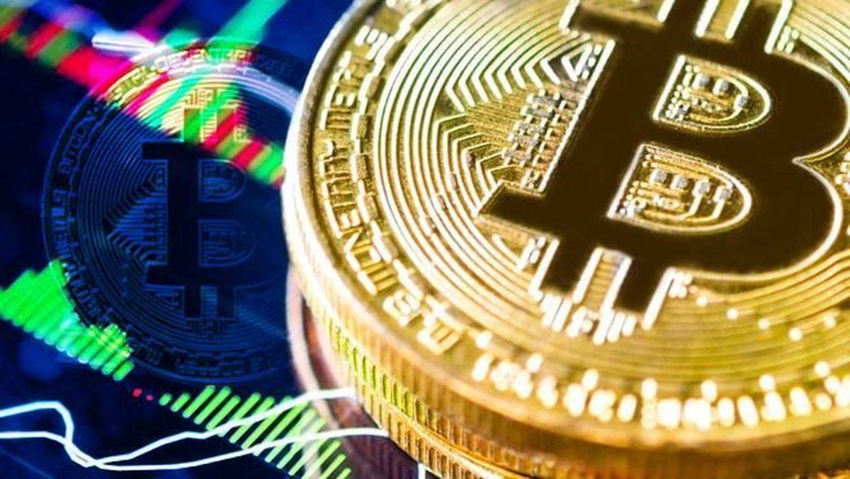 Pasar Kripto Masih Kebakaran, Harga Bitcoin Cs Jeblok