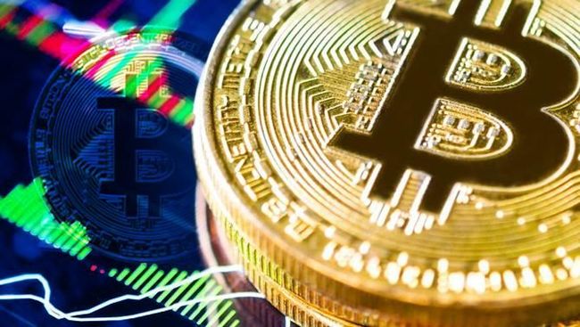 Bitcoin Belum Terbendung, Pekan Ini Bisa ke US$ 66.000/BTC? - CNBC Indonesia