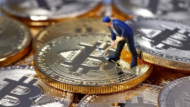 Bitcoin Legal Di Ri Tapi Tak Boleh Jadi Alat Bayar