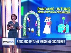 Rancang Untung Bisnis Wedding Organizer