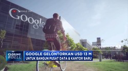 Google Bangun Kantor Baru Senilai Rp 184 Triliun