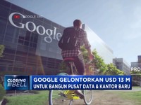 Google Bangun Kantor Baru Senilai Rp 184 Triliun