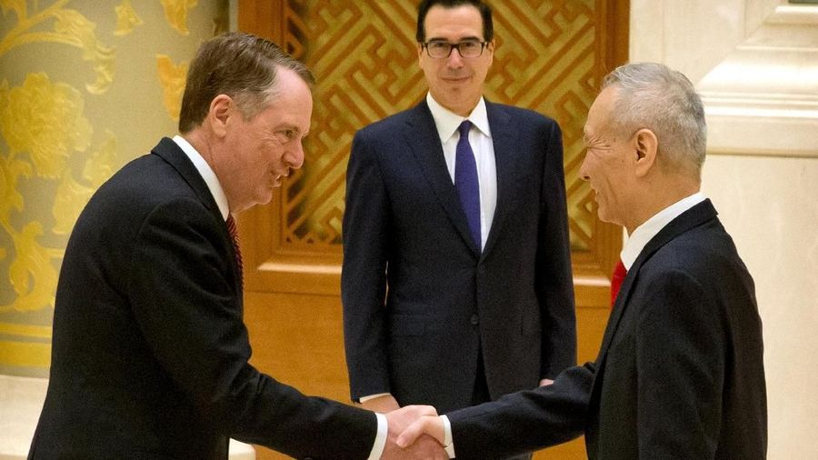 Damai Dagang AS-China Belum Usai, Perang Dagang Baru Muncul