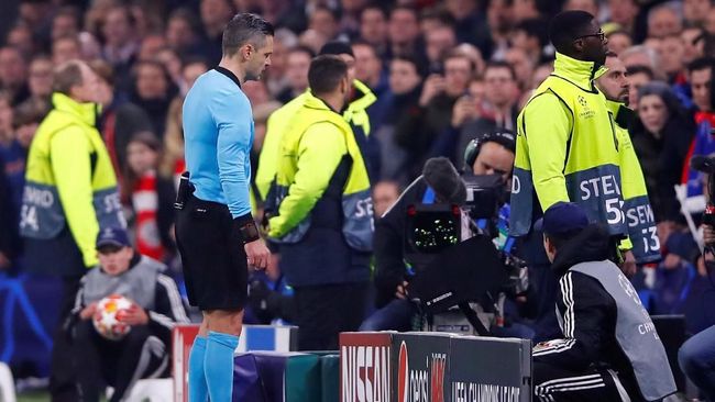 Sergio Ramos: Saya Pendukung VAR