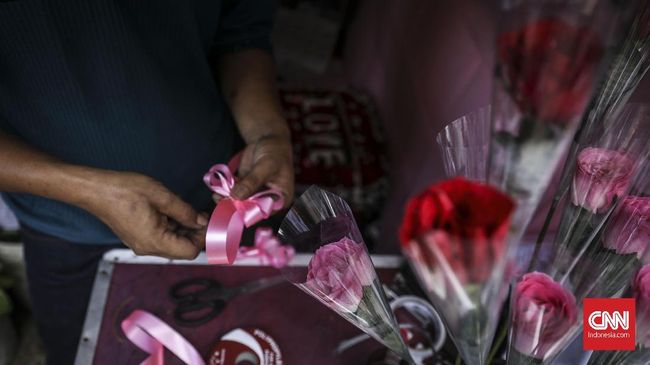 Alasan Kenya Jadi Pengekspor Bunga Mawar Terbesar Di Dunia