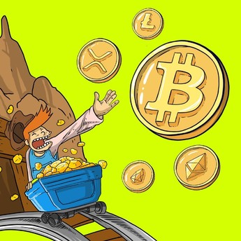 Inilah 10 Mata Uang Digital Terpopuler di Dunia