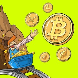 Harga Bitcoin Capai Rp 200 Juta, Trader Cuan Rp 8 Juta Sehari