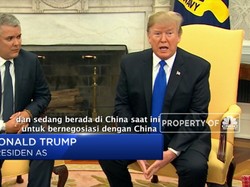 Runding Dagang China-AS Beri Sinyal Positif