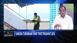 Mehub Akui Maskapai belum Efisien