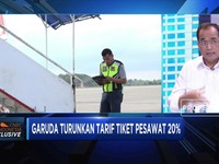 Mehub Akui Maskapai belum Efisien