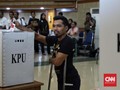 Komisioner KPU Absen di Sosialisasi Pemilu untuk Difabel
