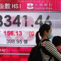 Ekonomi China Lesu, Bursa Hong Kong Stagnan