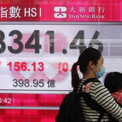 Bursa Asia Mengekor Wall Street, Dibuka Kebakaran