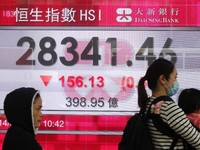 Bursa Asia Mengekor Wall Street, Dibuka Kebakaran