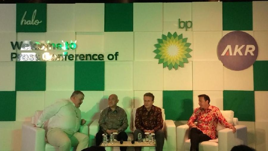 AKR-BP Menantang Pertamina di bisnis avtur