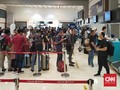 Penumpang Pesawat Diproyeksi 'Melempem' pada Mudik 2019