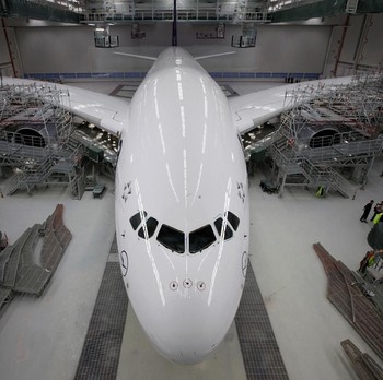 Mari Ucapkan Selamat Tinggal pada Airbus A380
