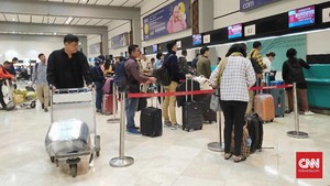 Tak Kunjung Rampung, Darmin Ambil Alih Masalah Tiket Pesawat