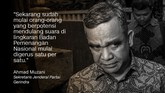 Sekretaris Jenderal Gerindra Ahmad Muzani