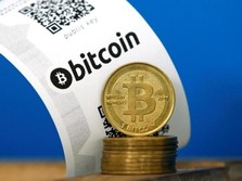 Jangan Iri, Investor Bitcoin Cuan Rp 5,2 Juta Semalam