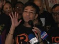 VIDEO: Pemred Rappler Maria Ressa Dibebaskan Dengan Jaminan