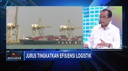 Ro-ro Dan KA Logistik Jadi Senjata Tekan Biaya Logistik