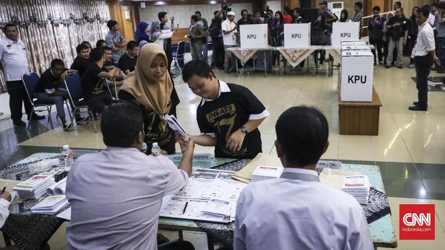 Pemilih Tunanetra di Biak Keluhkan Surat Suara Pemilu