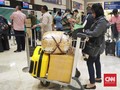 YLKI: Maskapai Tak Bisa Buru-buru Terapkan Bagasi Berbayar