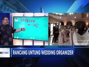 Ukur Untung Bisnis Pernikahan