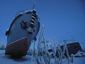 Dibayar Puluhan Juta untuk Melubangi Es di Siberia