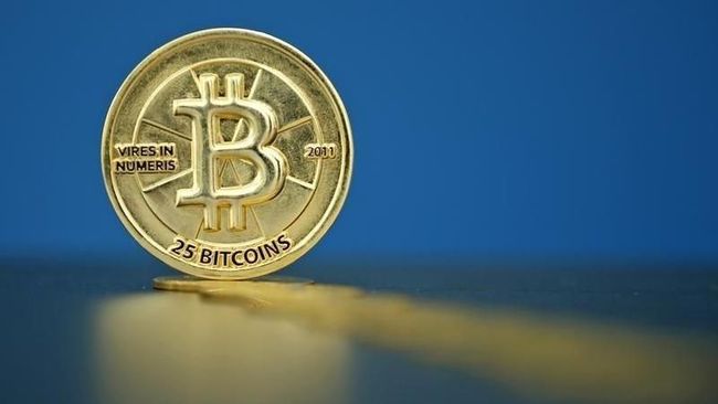 Investor Awas! Ada Ramalan Bitcoin Bubble Nih Tech - 1 jam yang lalu - CNBC Indonesia