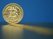 Tiba-tiba Harga Bitcoin Naik Tajam, Sentuh Rp 80,5 Juta/koin