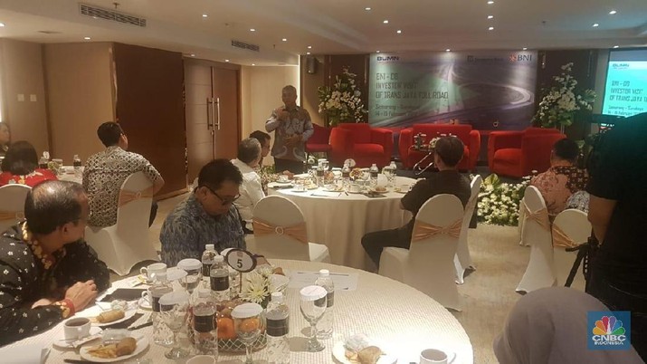 Ajak Investor Kakap, BNI Pamerkan Tol Trans Jawa