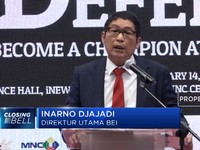 Rerata Transaksi Harian di BEI Tembus 480 Ribu