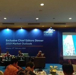 2020 Peringkat Utang Indonesia Berpotensi Naik Jadi BBB+