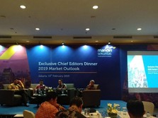 2020 Peringkat Utang Indonesia Berpotensi Naik Jadi BBB+