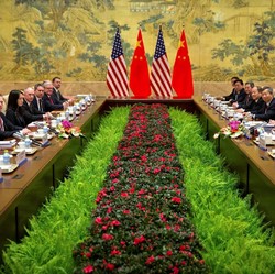 Duh, Damai Dagang AS-China Akan Tertunda?