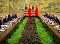 Kabar Baik! AS-China Susun MOU untuk Akhiri Perang Dagang