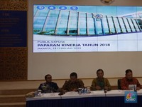 2018 Penuh Tantangan, Imbal Hasil Investasi Taspen Turun