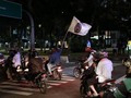 VIDEO: Awak Mobil Tangki Pertamina Adang Mobil Jokowi