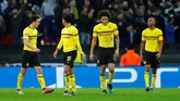 Borussia Dortmund mengalami momen buruk setelah tidak pernah meraih kemenangan dalam empat pertandingan terakhir. (REUTERS/Eddie Keogh)