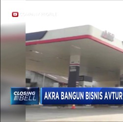 Bangun Bisnis Avtur, AKRA Berkongsi dengan BP