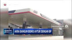 Bangun Bisnis Avtur, AKRA Berkongsi dengan BP