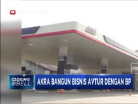 Bangun Bisnis Avtur, AKRA Berkongsi dengan BP