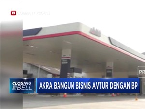 Bangun Bisnis Avtur, AKRA Berkongsi dengan BP