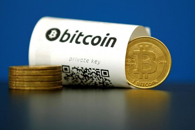 generuoti privatų raktą bitcoin
