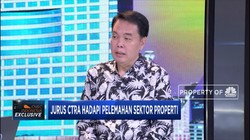 Ciputra Janji Tetap Ciamik Saat Sektor Properti Lesu