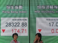 Bursa Asia Menghijau, Semoga Bisa Kasih Napas Untuk IHSG