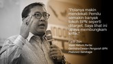 Wakil Ketua Umum Gerindra Fadli Zon