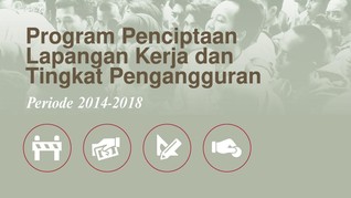 INFOGRAFIS: Menjawab Prabowo soal Lompatan Angka Pengangguran